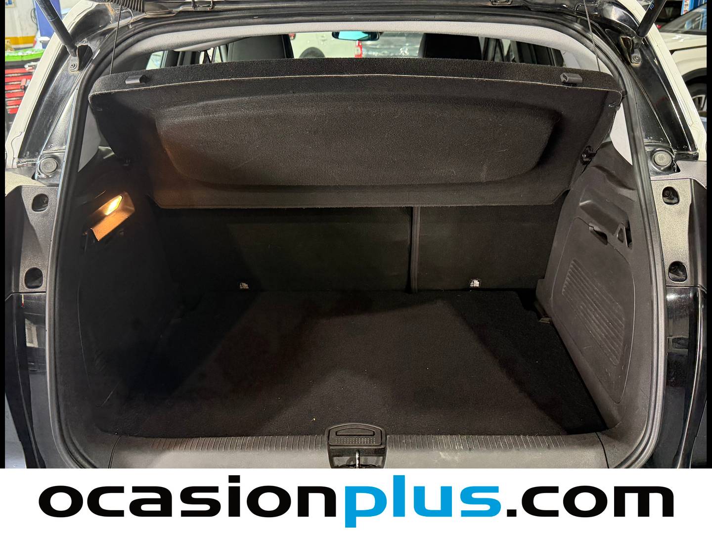 Fotos maletero Opel Crossland X Opel Crossland X 1.5D Innovation (102 CV)