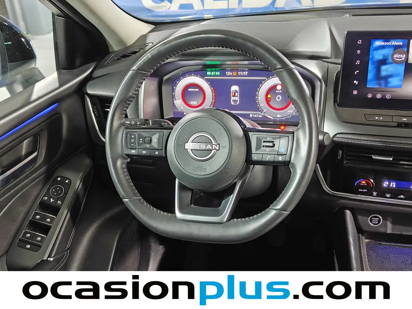 Foto Nissan QASHQAI Nissan Qashqai DIG-T 140 N-Connecta (140 CV)