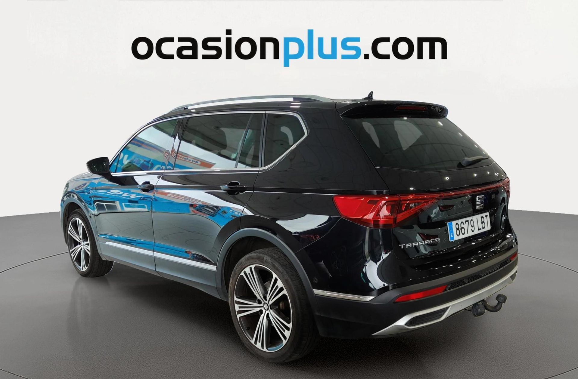 SEAT Tarraco 2.0 TDI Xcellence 4Drive DSG 7 plazas - foto 3