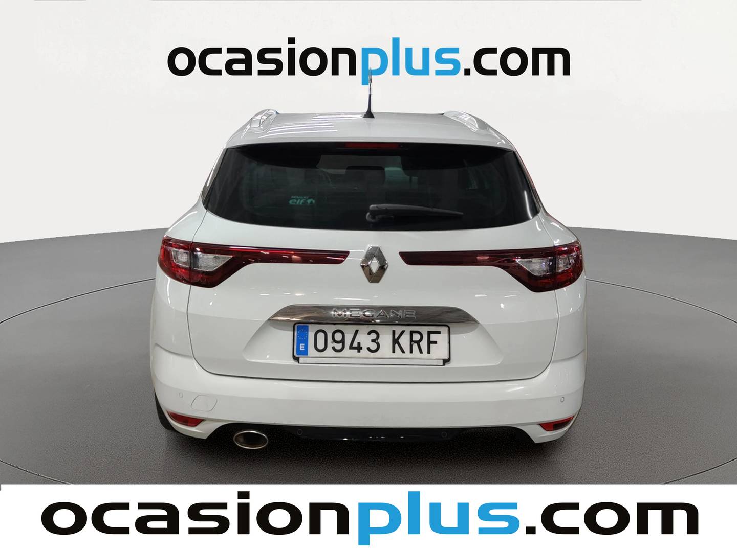 Renault Mégane Renault Megane Sport Tourer Zen Tce (140 CV) GPF barato