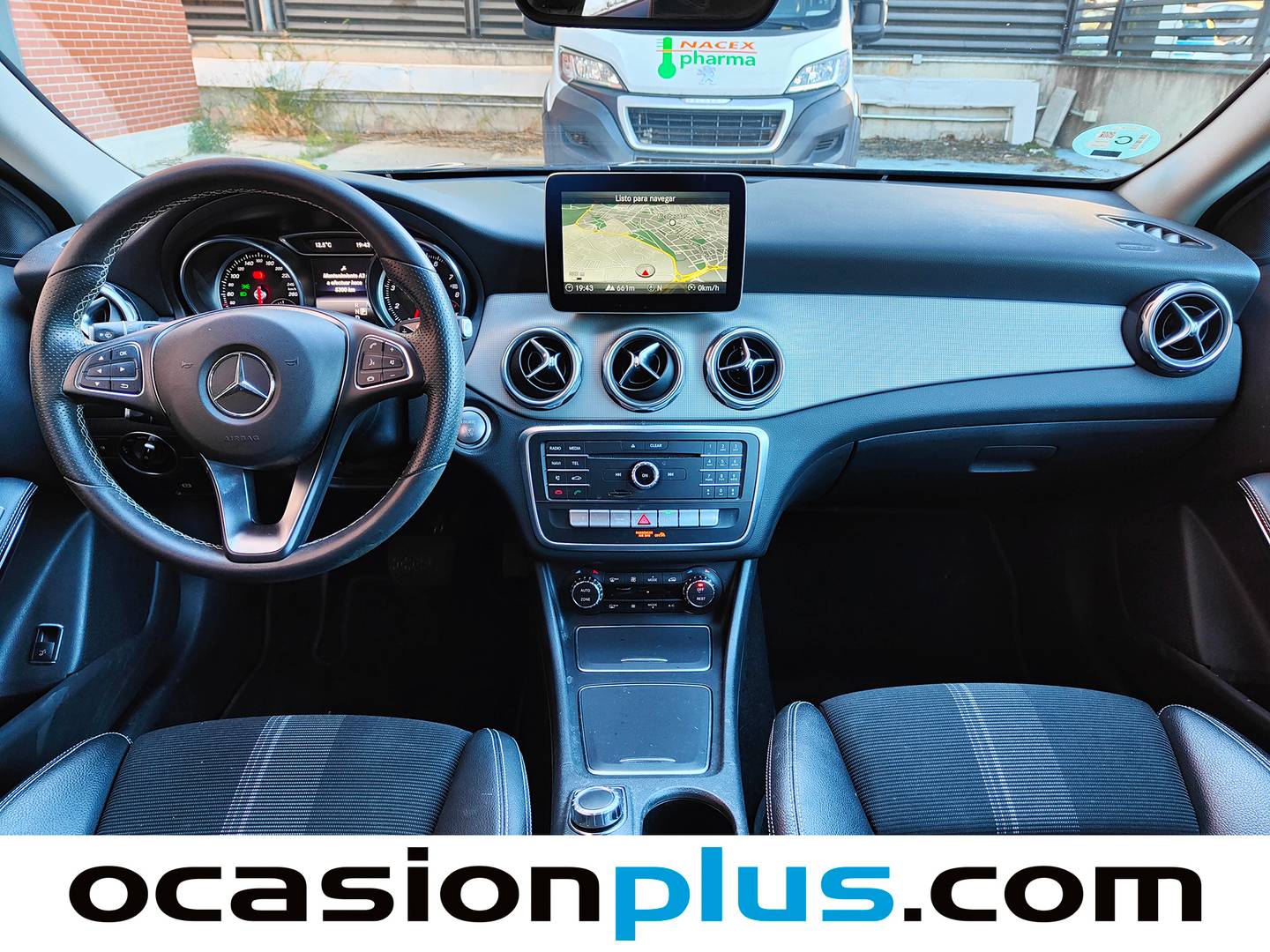 Mercedes GLA Mercedes GLA GLA 200 (156 CV) de segunda mano