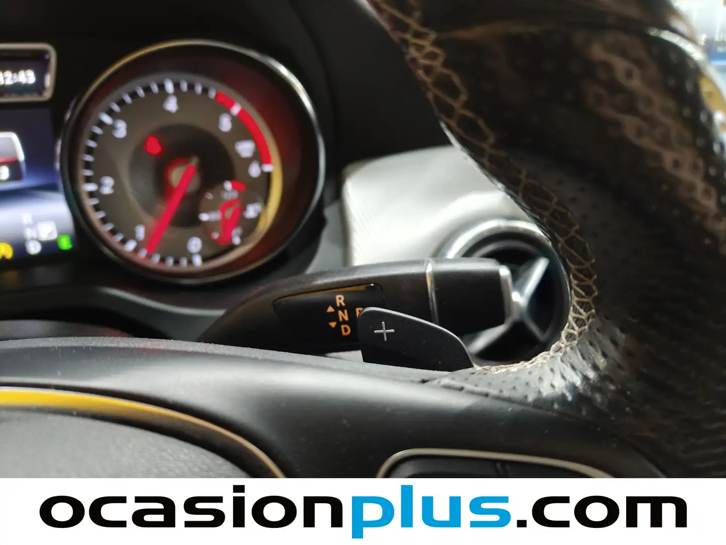 Foto Mercedes CLA Mercedes-Benz CLA 200 CDI (136 CV)