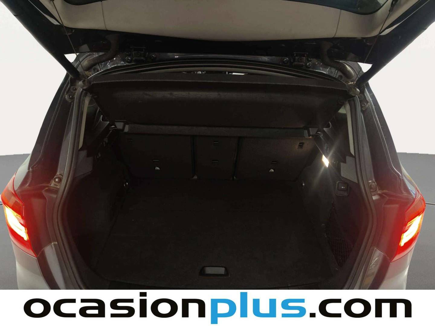 Fotos maletero BMW Serie 2 Active Tourer BMW Serie 2 216d Active Tourer (116 CV)