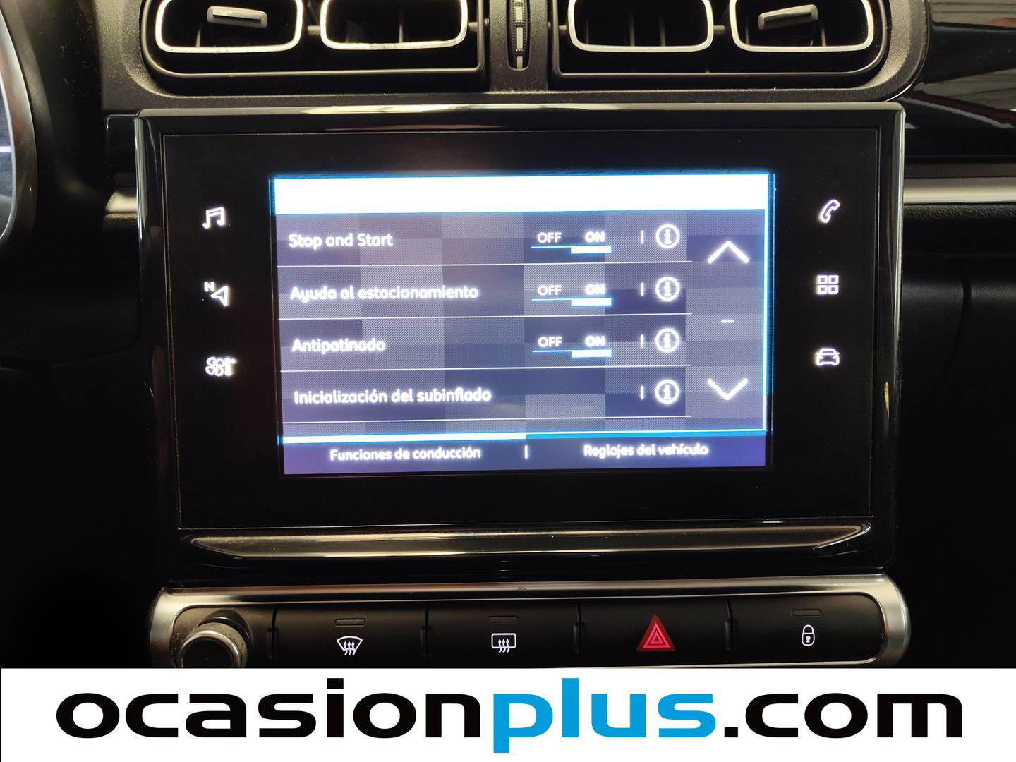 Accesorios del Citroën C3 Citroën C3 PureTech 110 S&S Shine (110 CV)