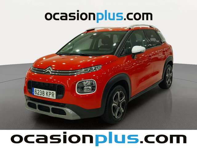 Citroën C3 Aircross PureTech 110 S&S Feel (110 CV) de segunda mano