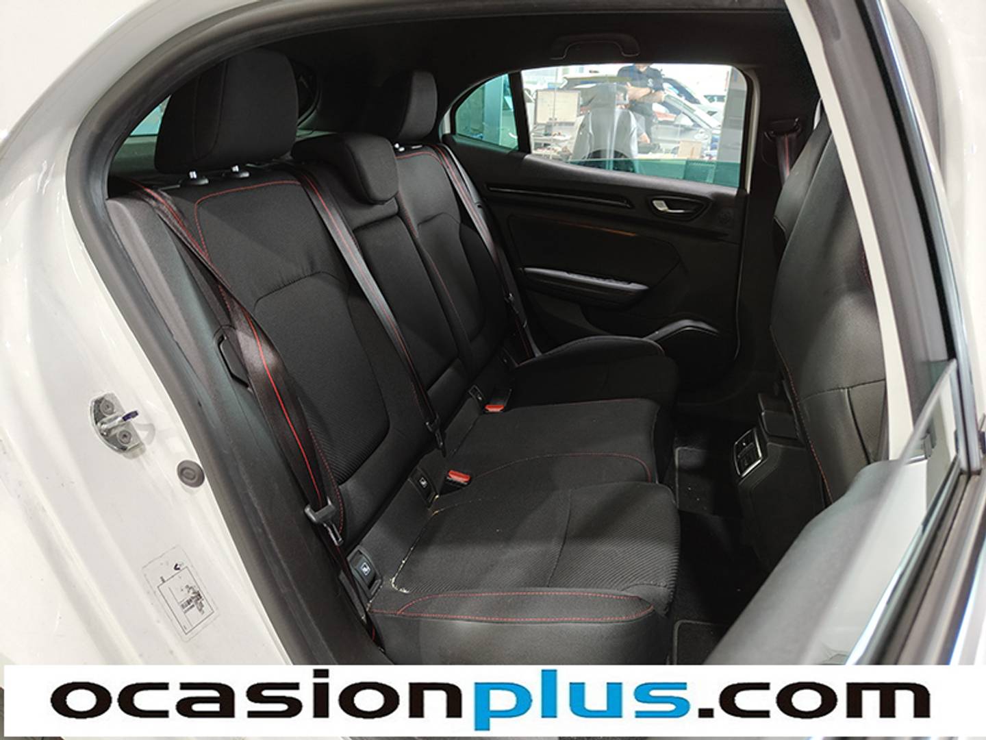 Foto Renault Mégane Renault Megane RS TCe GPF (280 CV)