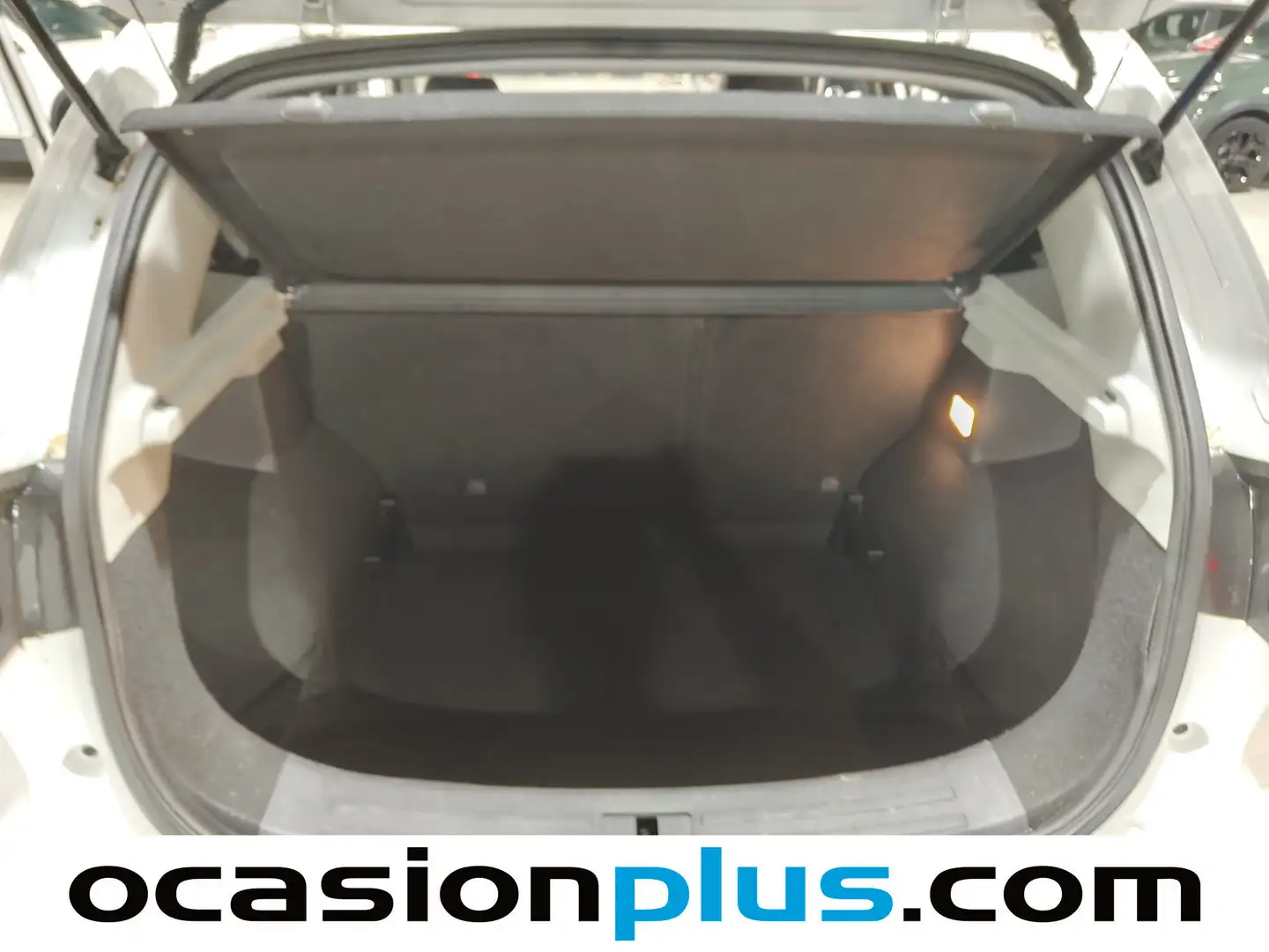 Foto MG ZS MG ZS 1.5 Luxury (106 CV)