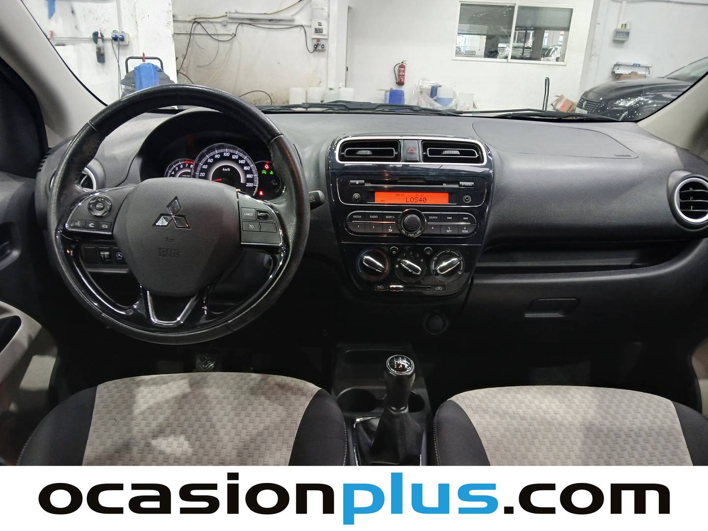 Foto Mitsubishi Space Star Mitsubishi Space Star 120 MPI Motion (80 CV)