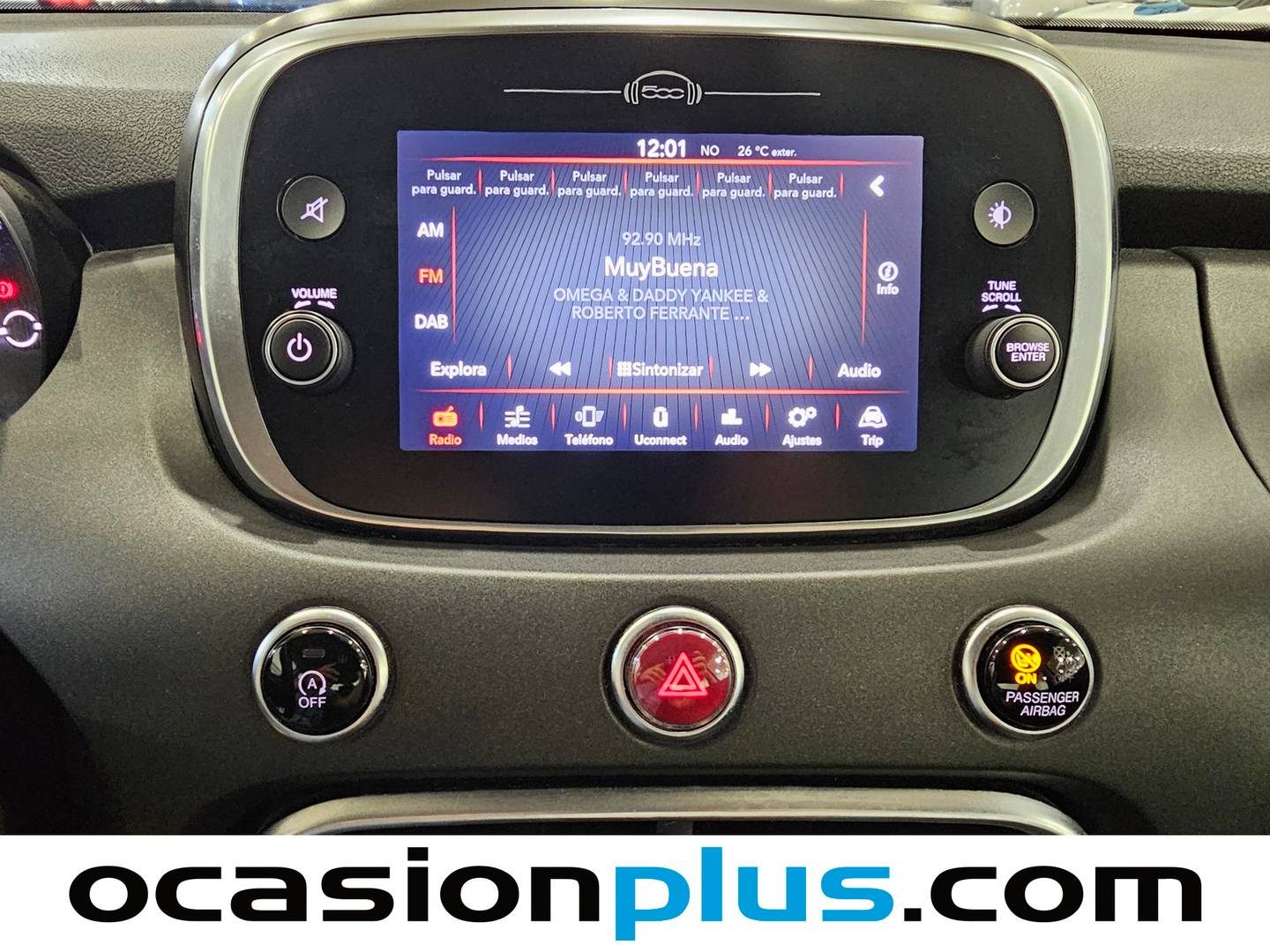 Fiat 500X Fiat 500X 1.3 Firefly S&S Cross T4 DCT (150 CV) gasolina