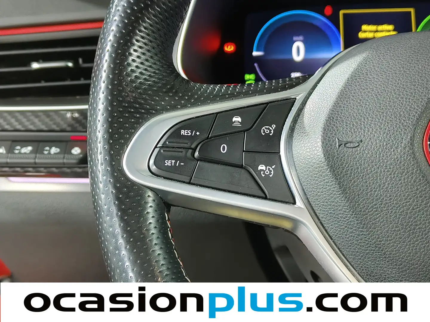 Foto Renault Arkana Renault Arkana RS Line E-Tech Híbrido (145 CV)