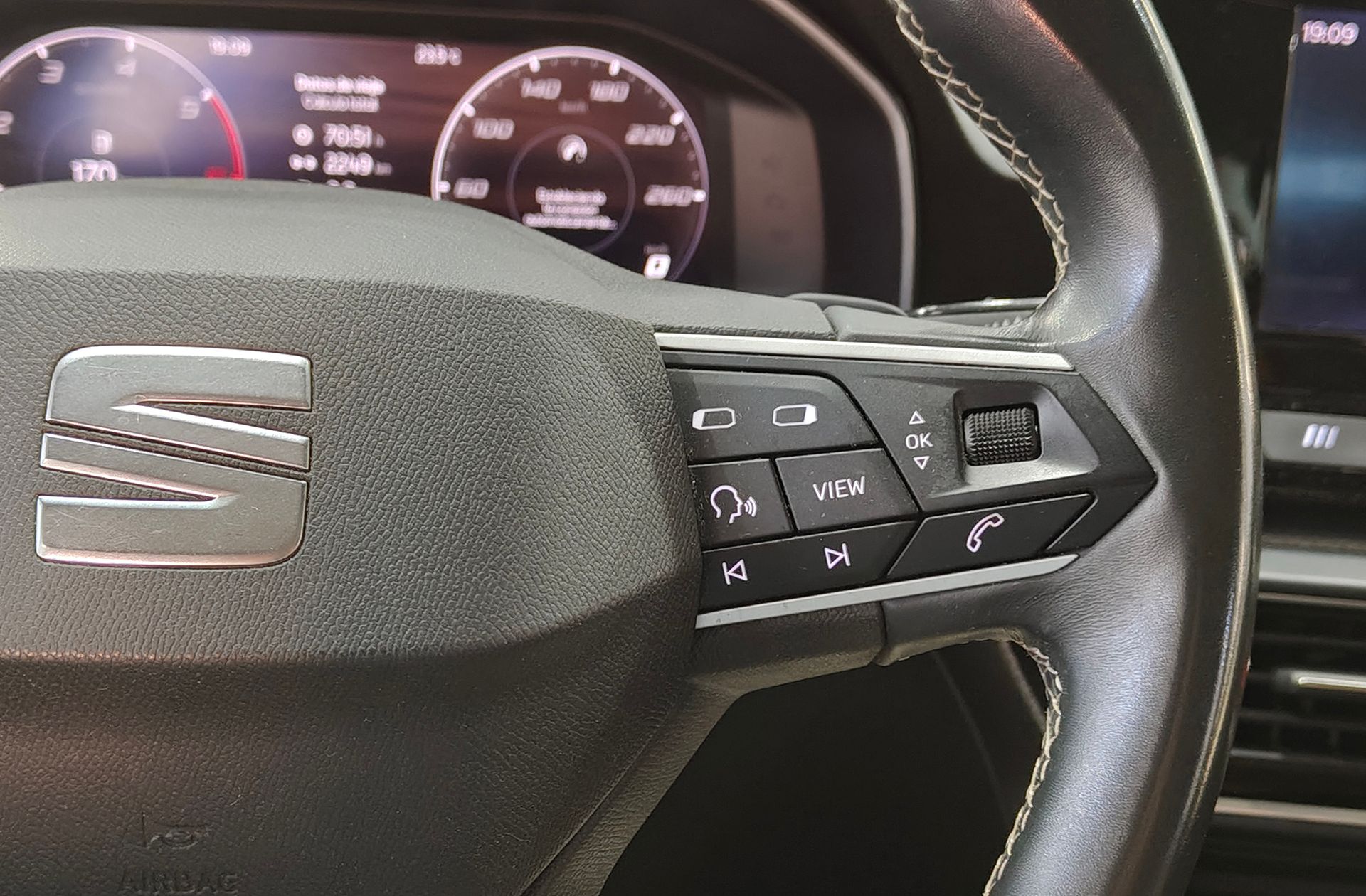 SEAT León ST 2.0 TDI Style Go DSG - foto 30