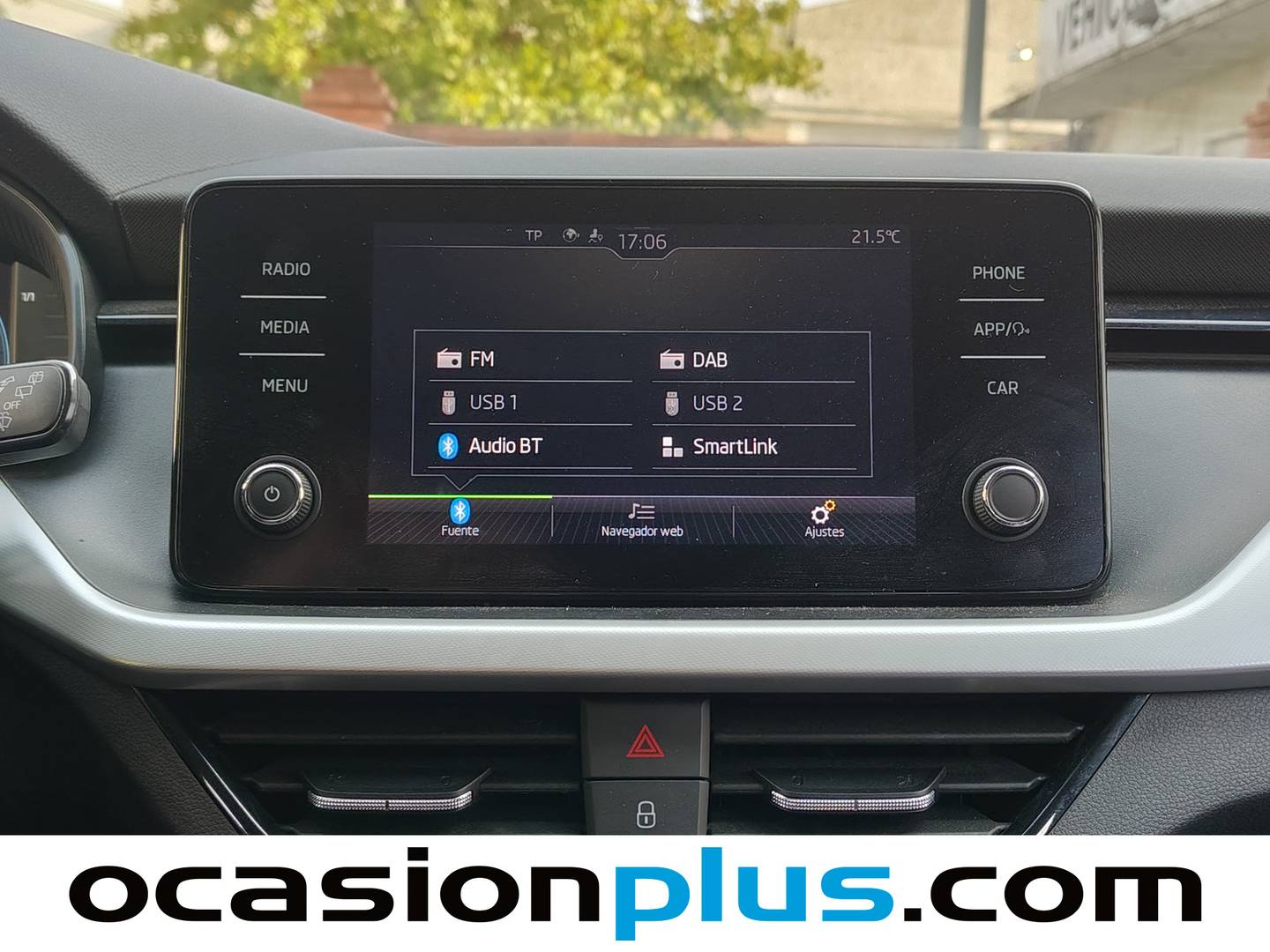 Foto Skoda Kamiq Skoda Kamiq 1.0 TSI Ambition (110 CV)