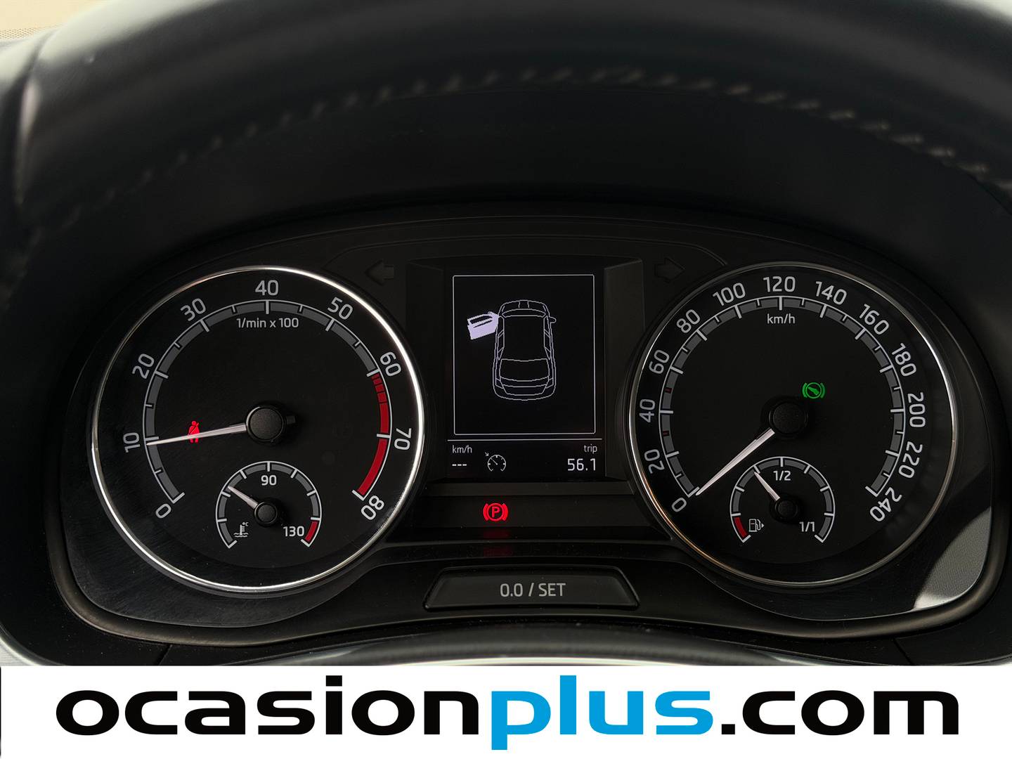 Skoda Fabia Skoda Fabia 1.0 TSI Ambition Plus DSG (95 CV) automático