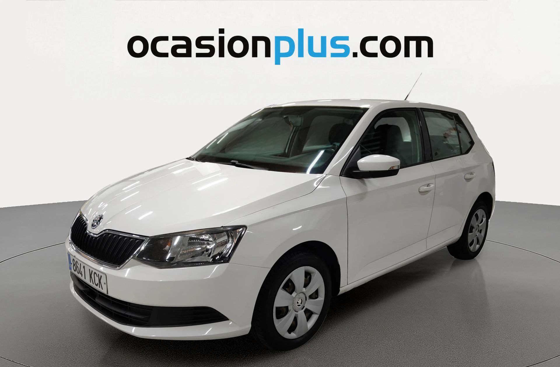 Škoda Fabia 1.4 TDI Ambition