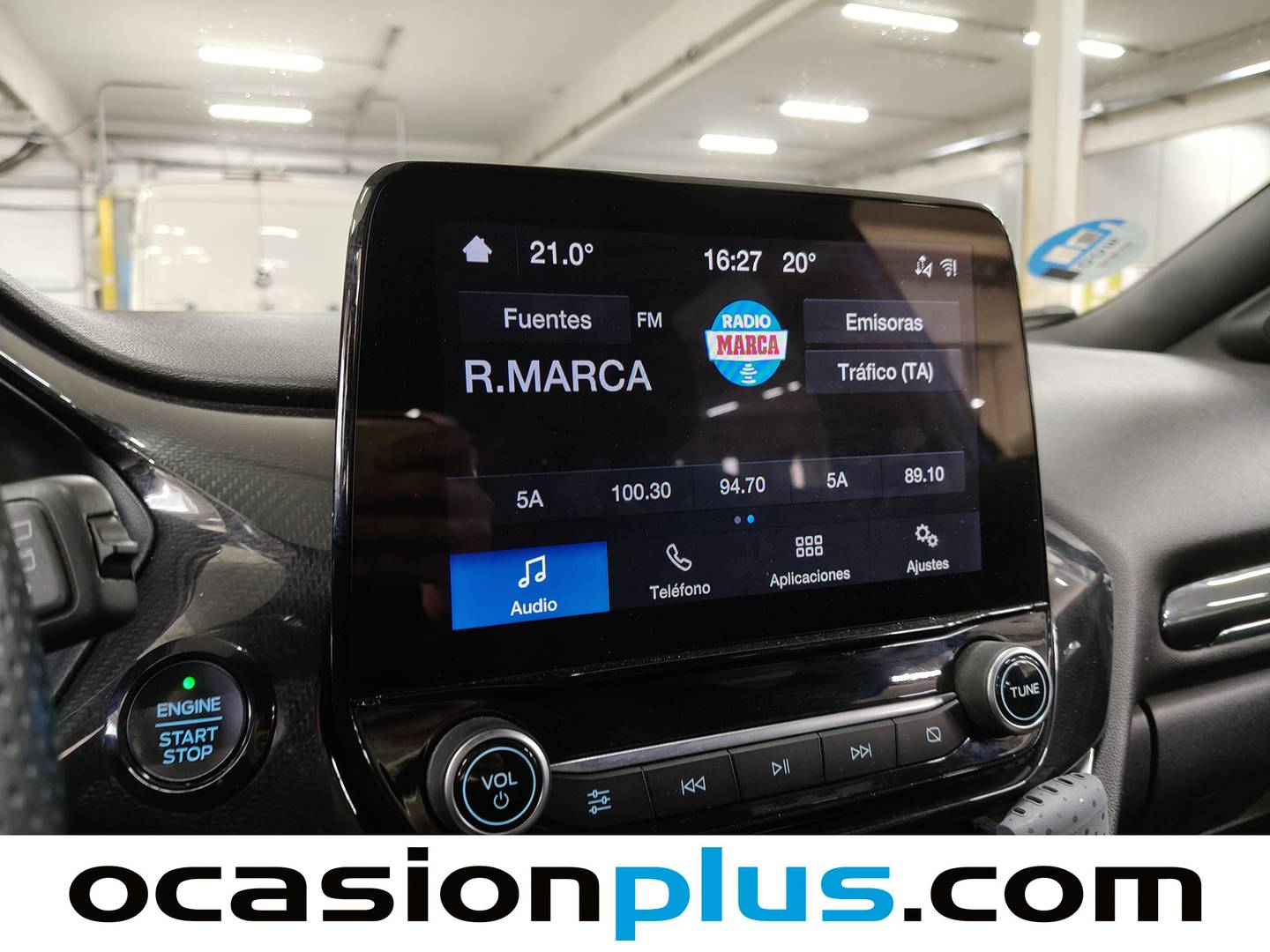 Ford Puma Ford Puma 1.0 EcoBoost MHEV ST-Line (125 CV) 2022