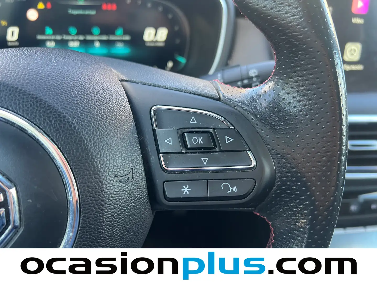 Foto MG HS MG HS 1.5 Turbo GDI Luxury (162 CV)