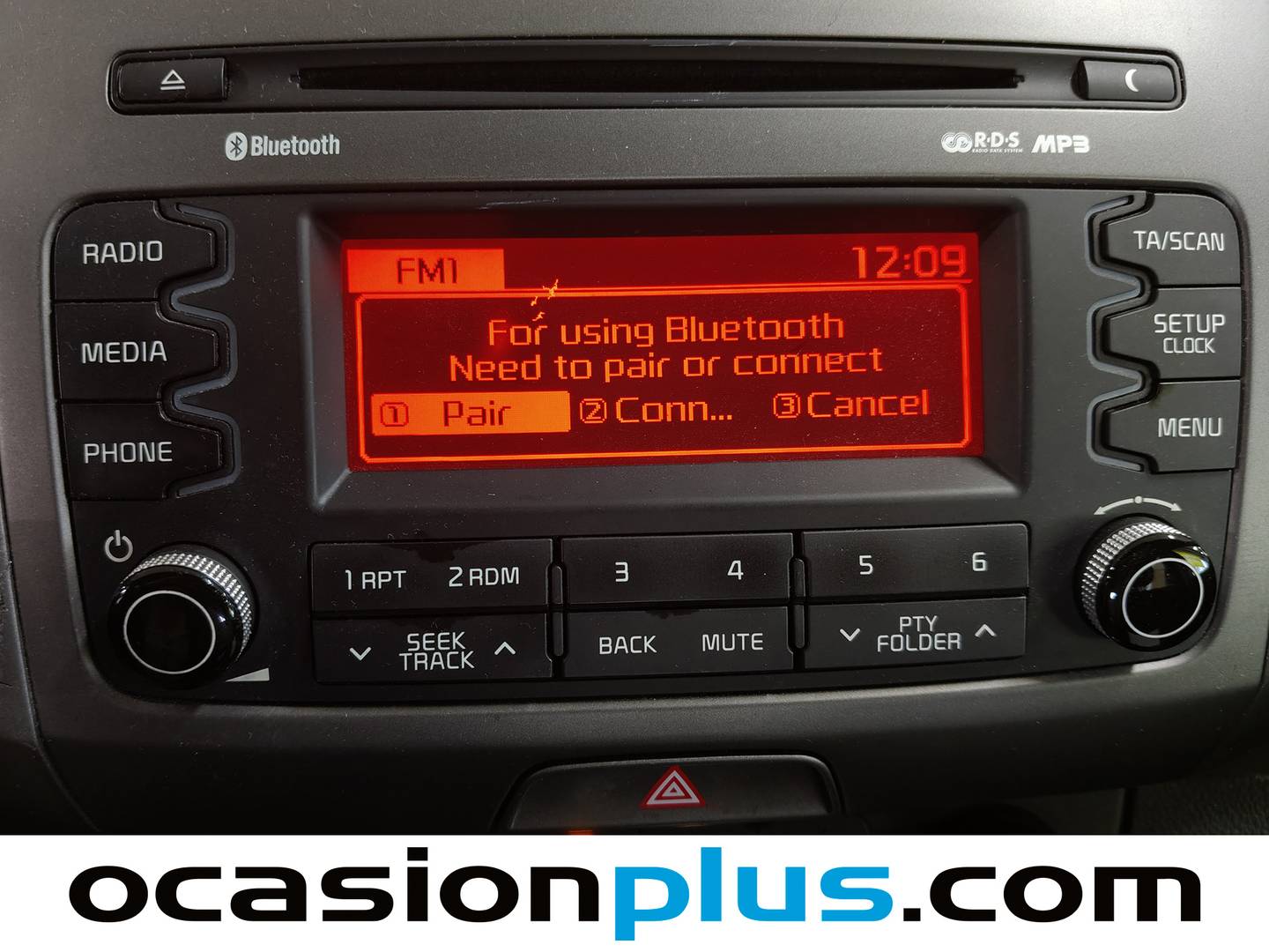 KIA Sportage KIA Sportage 1.6 GDI Concept 4x2 (135 CV) seminuevo