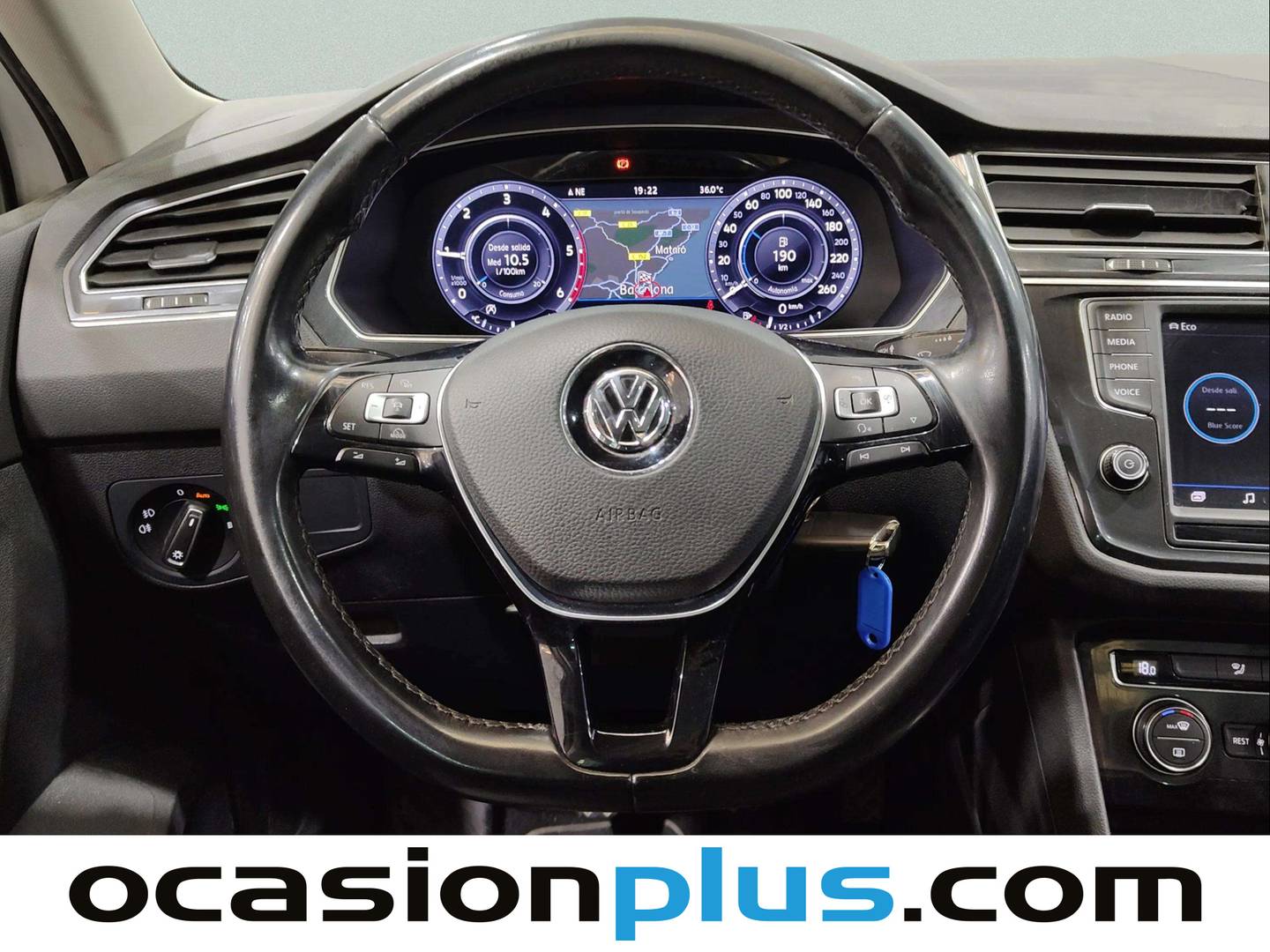 Volkswagen Tiguan Volkswagen Tiguan Sport 2.0 TDI BMT 4Motion (150 CV) manual