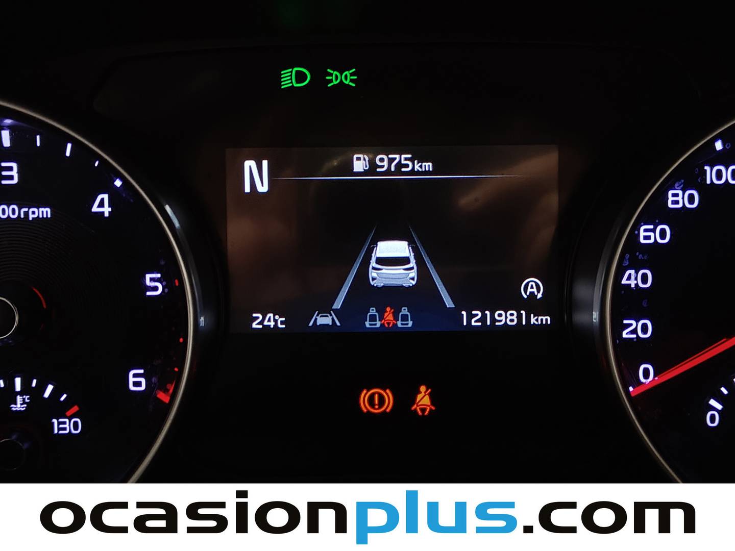 KIA Ceed KIA Ceed 1.6 MHEV iMT Drive (136 CV) seminuevo