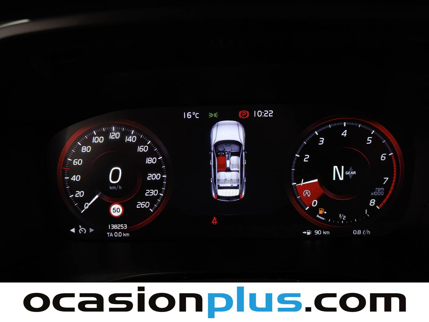 Volvo XC40 Volvo XC40 T3 Business Plus (163 CV) de ocasión