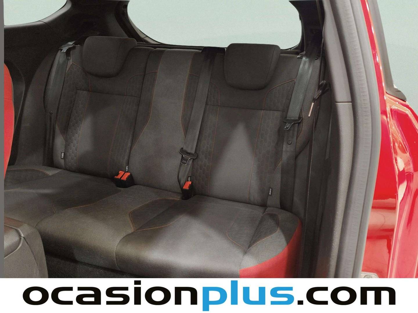 Foto asientos traseros Ford Fiesta Ford Fiesta 1.0 EcoBoost S&S ST-Line (140 CV)