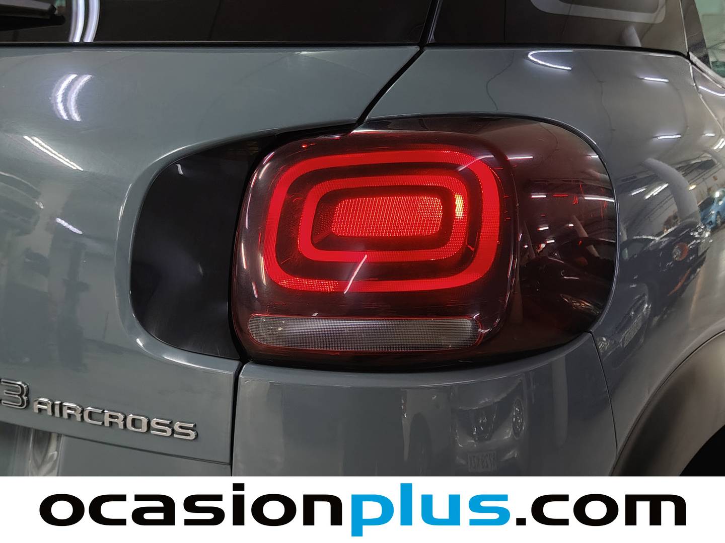 Citroën C3 Aircross Citroen C3 Aircross PureTech 130 S&S Shine EAT6 (131 CV) km 0