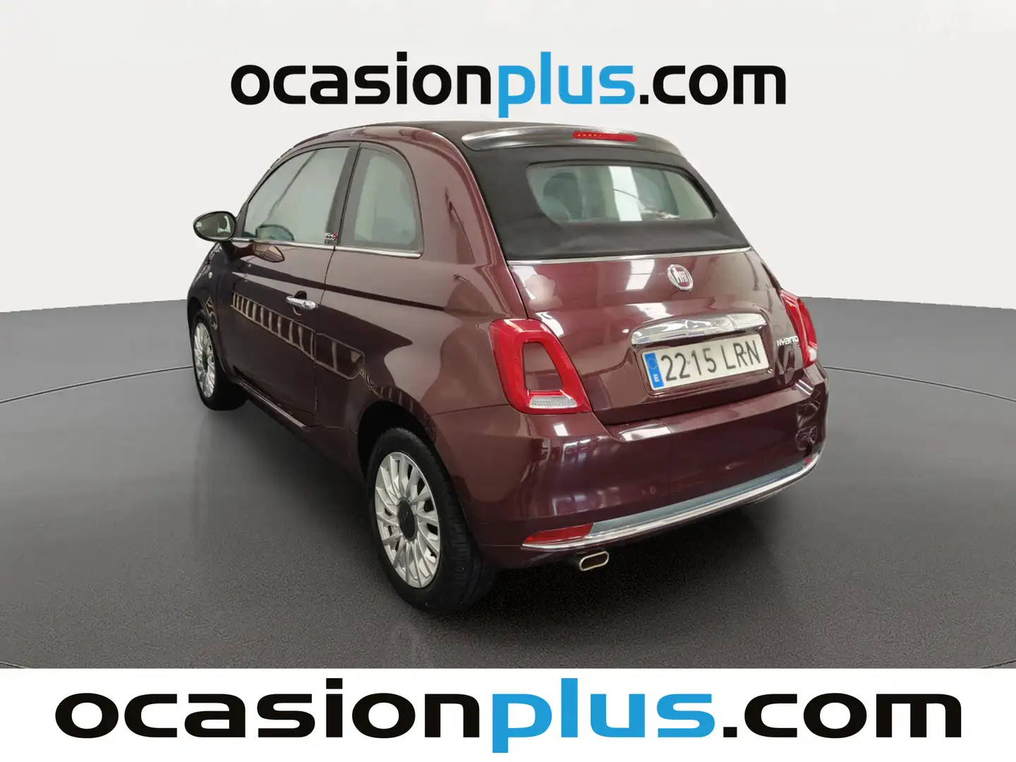 Foto Fiat 500C Fiat 500C 1.0 Hybrid Dolcevita (70 CV)