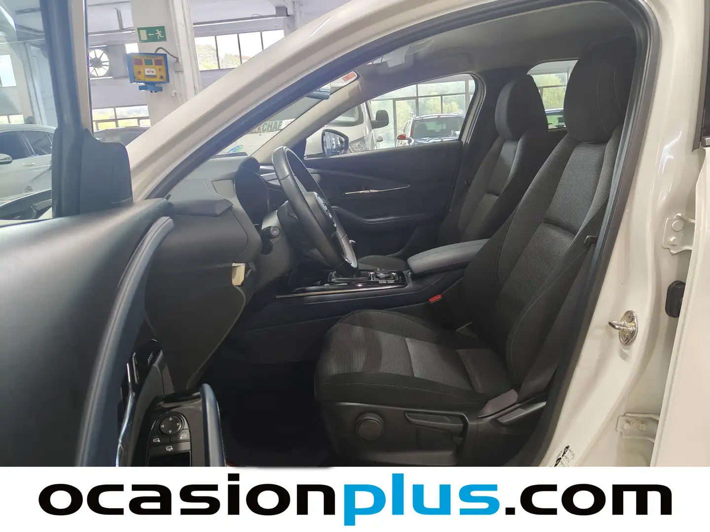 Foto Mazda CX-30 Mazda CX-30 2.0 Skyactiv-X Zenith (180 CV)