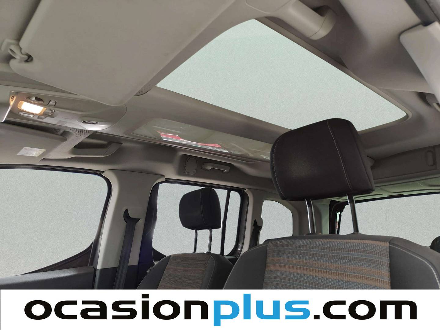 Extras y acabados del Opel Combo Life Opel Combo Life 1.2 Turbo S&S Innovation L (110 CV)