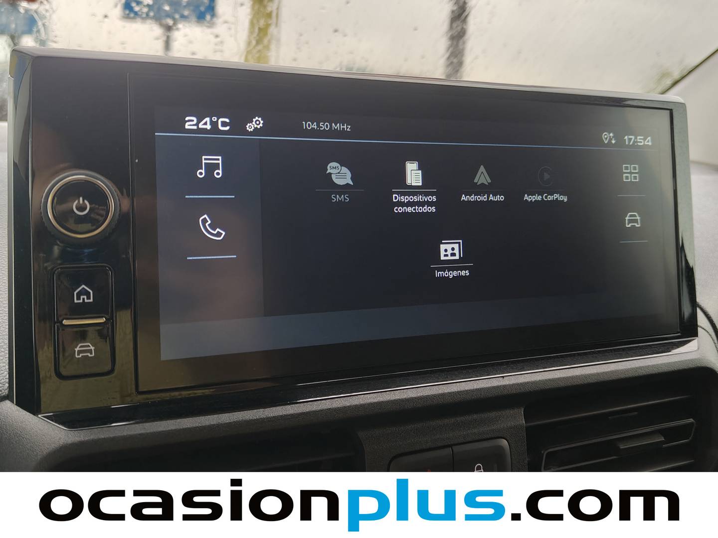 Extras y acabados del Fiat Doblò Fiat Dobló Furgón BlueHDi 100 M (100 CV)