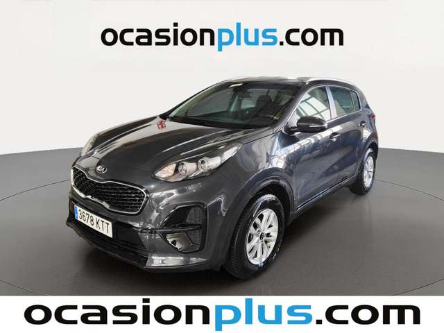 KIA Sportage 1.6 GDi Concept 4x2 (132 CV) de segunda mano