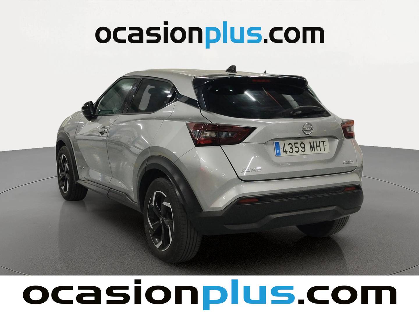 Foto delantera Nissan JUKE Nissan Juke 1.6 Hybrid N-Connecta Auto (143 CV) derecha