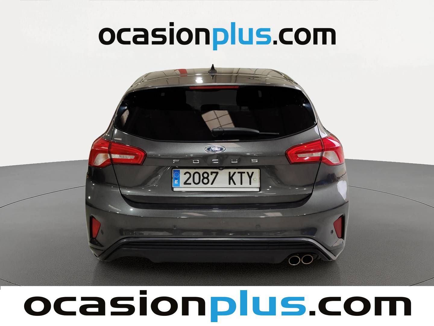 Ford Focus Ford Focus 1.0 Ecoboost S&S ST-Line (125 CV) al mejor precio