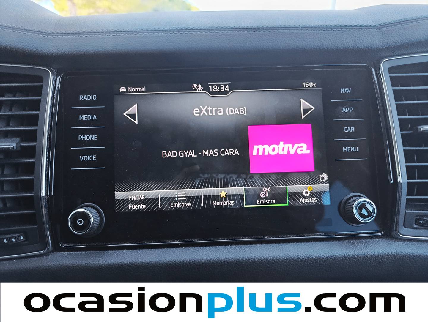 Skoda Kodiaq Skoda Kodiaq 2.0 TDI Ambition 4x2 DSG (150 CV) 7 Plazas automático