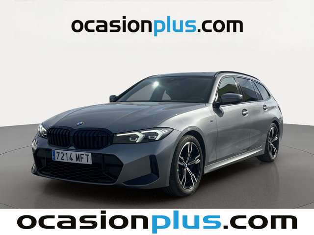BMW Serie 3 320d Touring (190 CV) Pack M de segunda mano