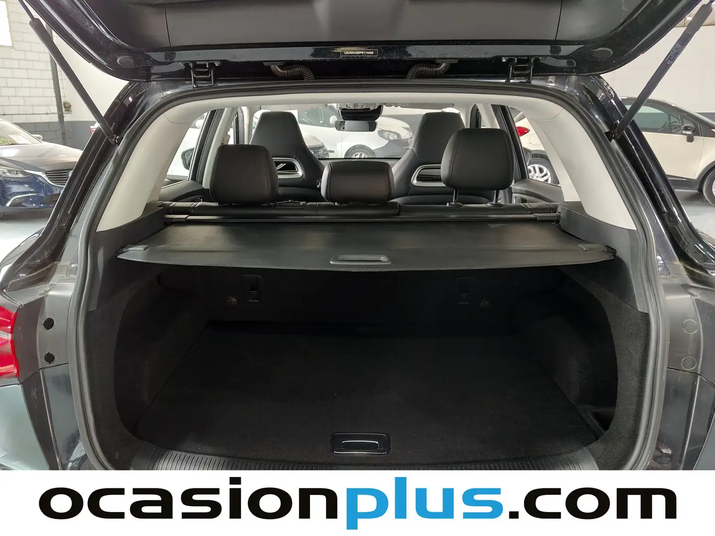 Foto MG HS MG HS 1.5 Turbo GDI Luxury  (162 CV)