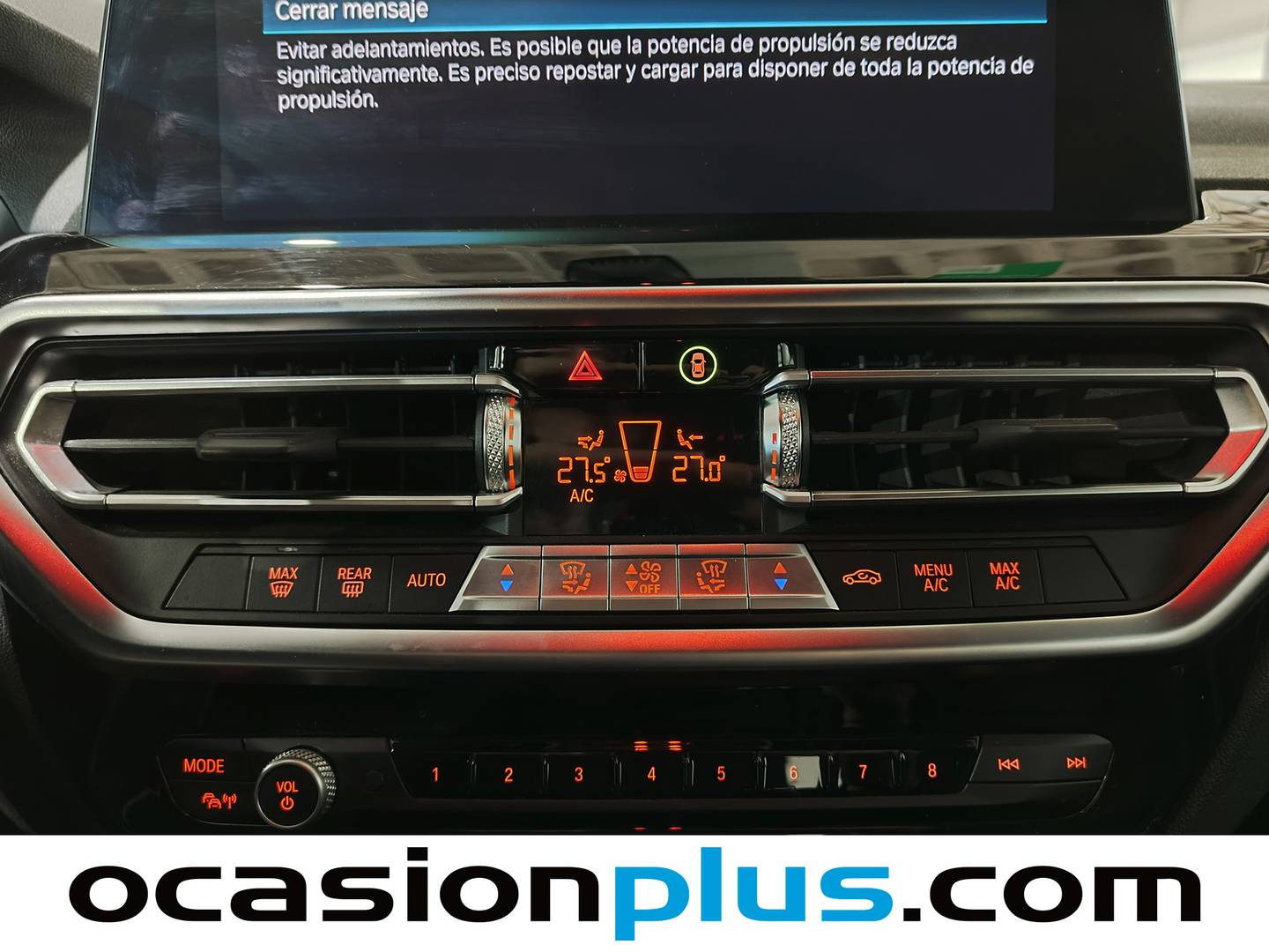 Foto BMW X3 BMW X3 xDrive30e xLine (292 CV)