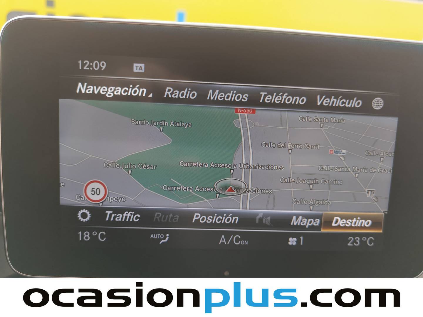 Accesorios del Mercedes Clase GLC Mercedes GLC GLC 220 d 4Matic (170 CV)
