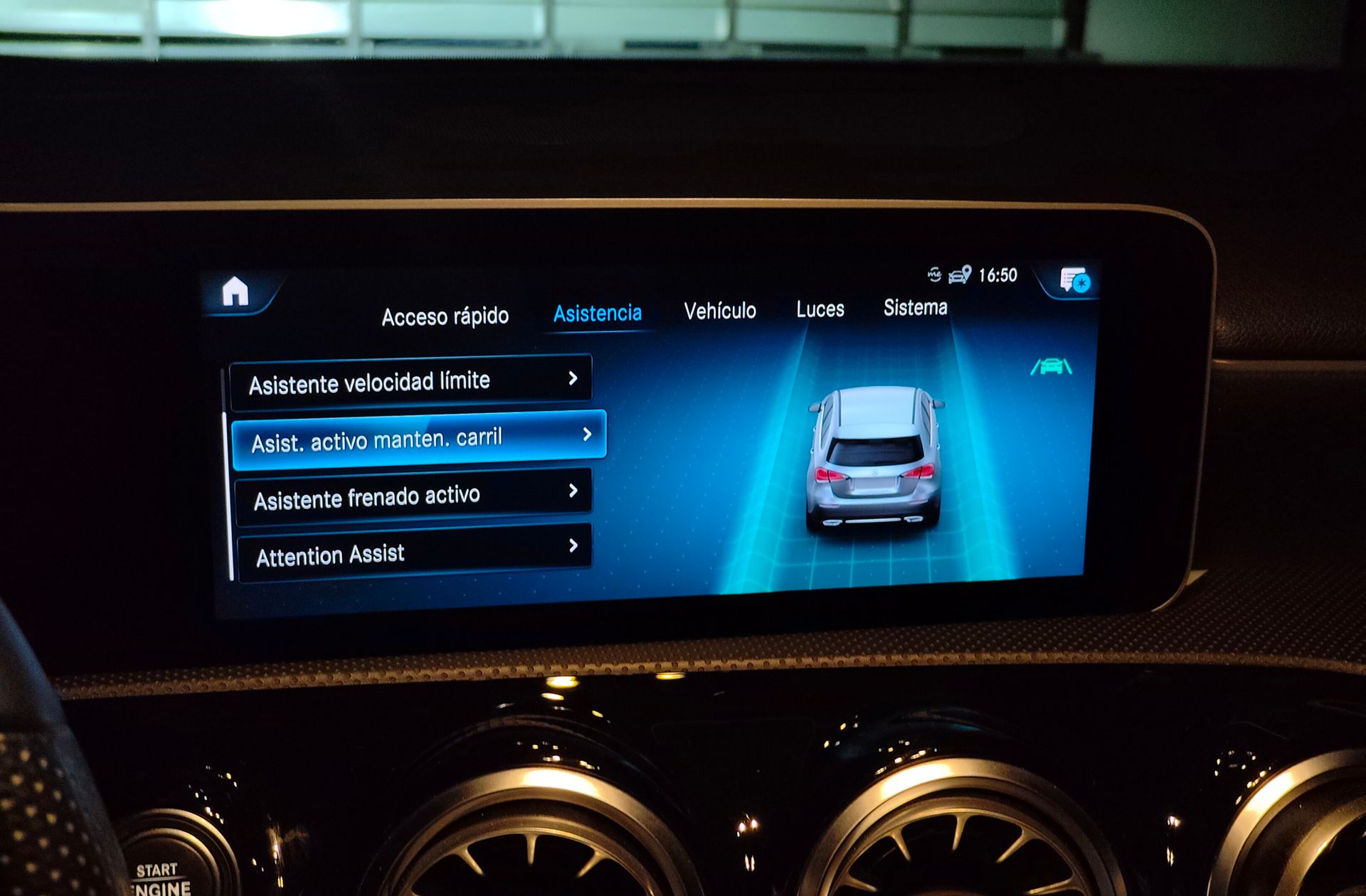Mercedes-Benz Clase A 180 Pack AMG - foto 13