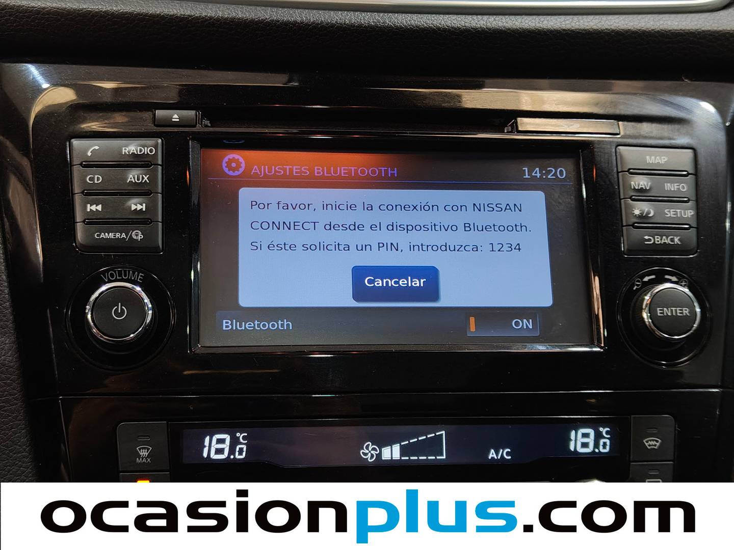 Nissan QASHQAI Nissan Qashqai DIG-T 115 Tekna+ 4x2 (115 CV) manual