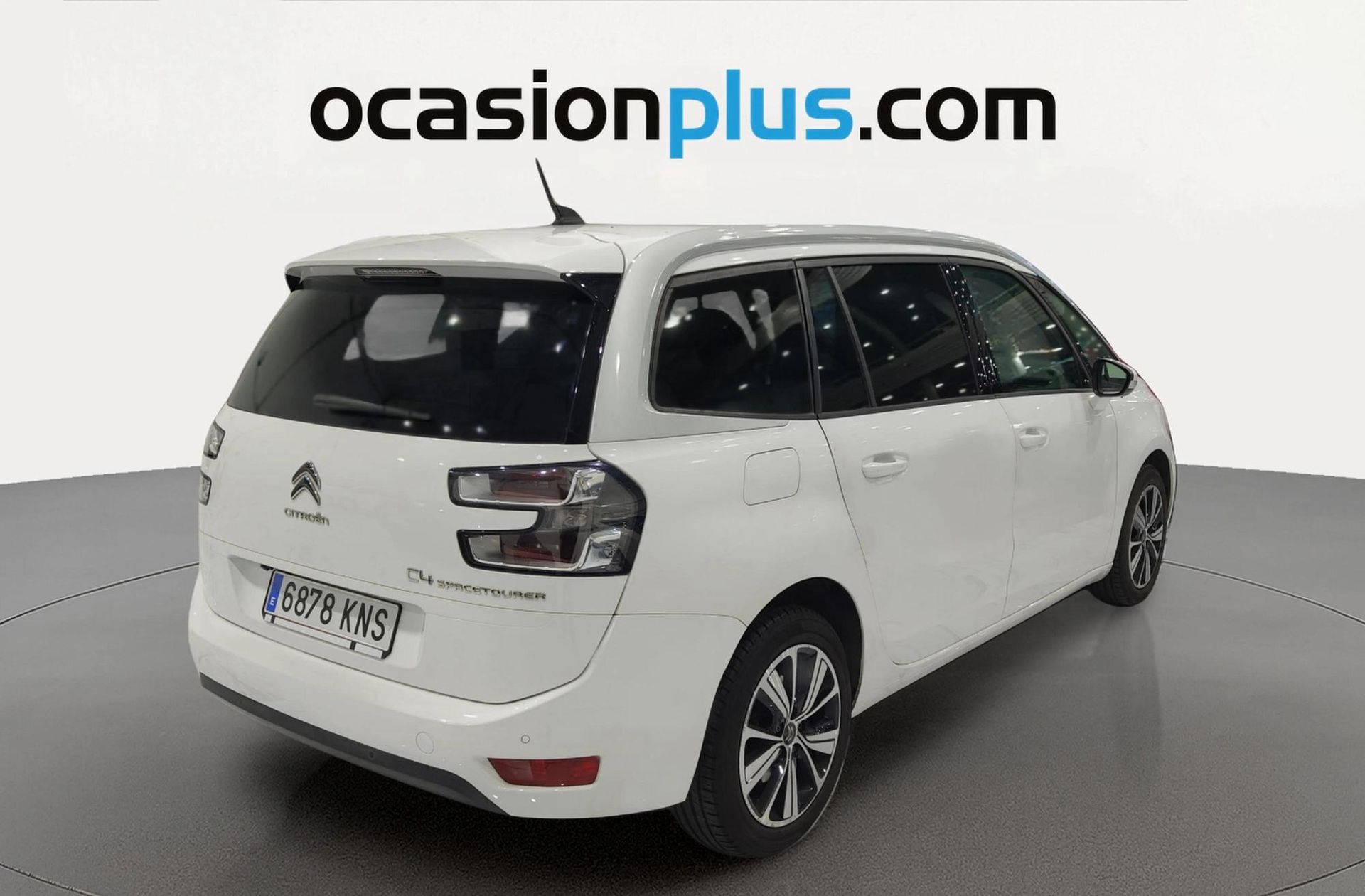 Citroën C4 Grand SpaceTourer PureTech 130 Feel 7 plazas - foto 4