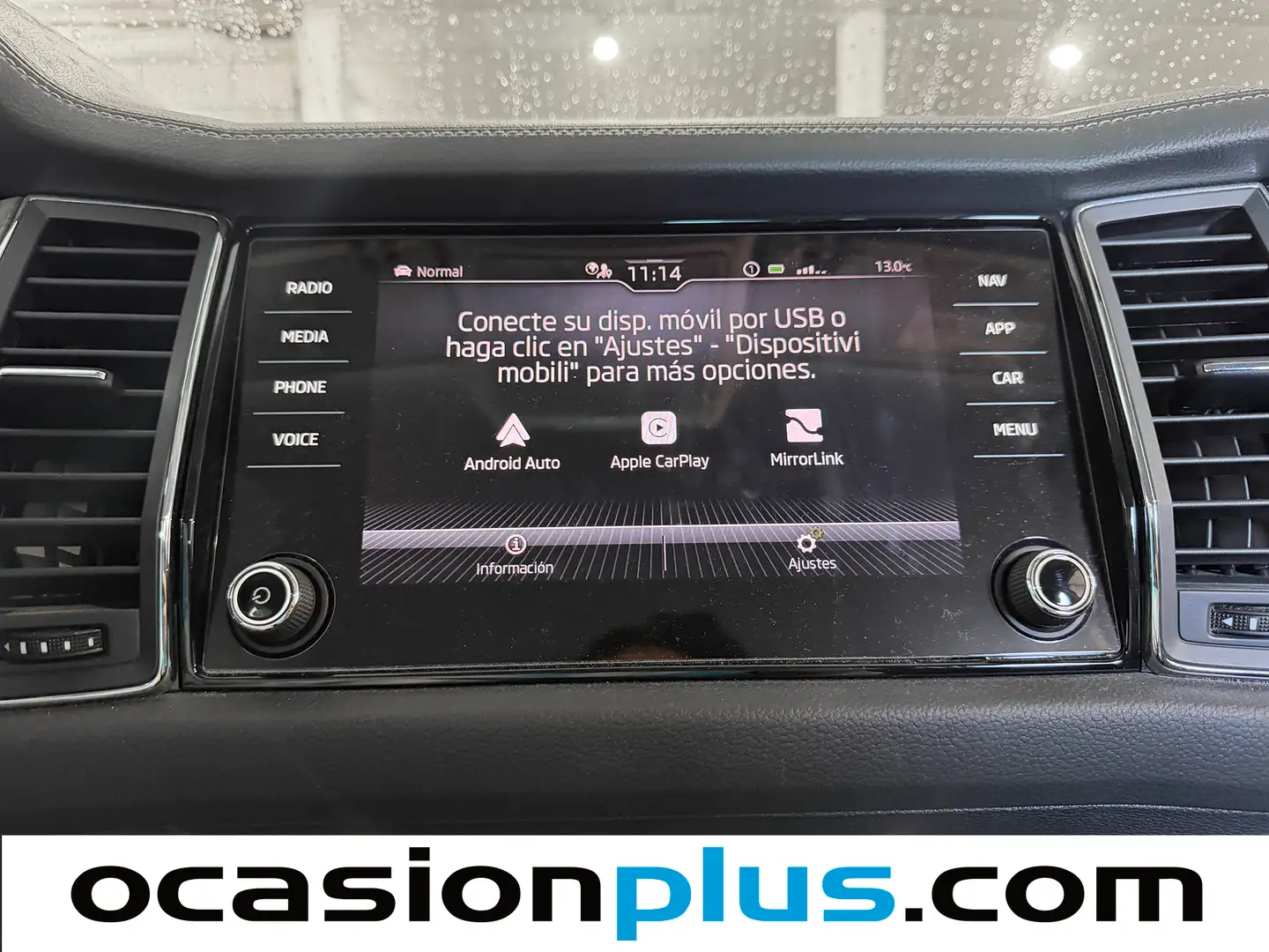 Foto Skoda Kodiaq Skoda Kodiaq 2.0 TDI Style 4x2 DSG (150 CV) 7 Plazas