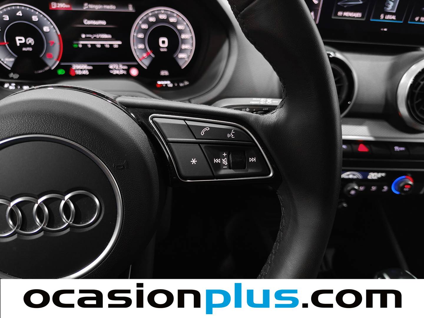 Audi Q2 Audi Q2 S line 35 TFSI (150 CV) S tronic al mejor precio