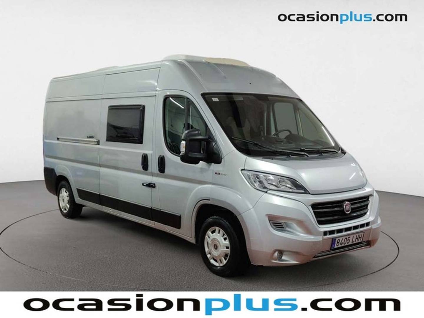 Foto Fiat DUCATO Fiat DUCATO Blucamp (140 CV)