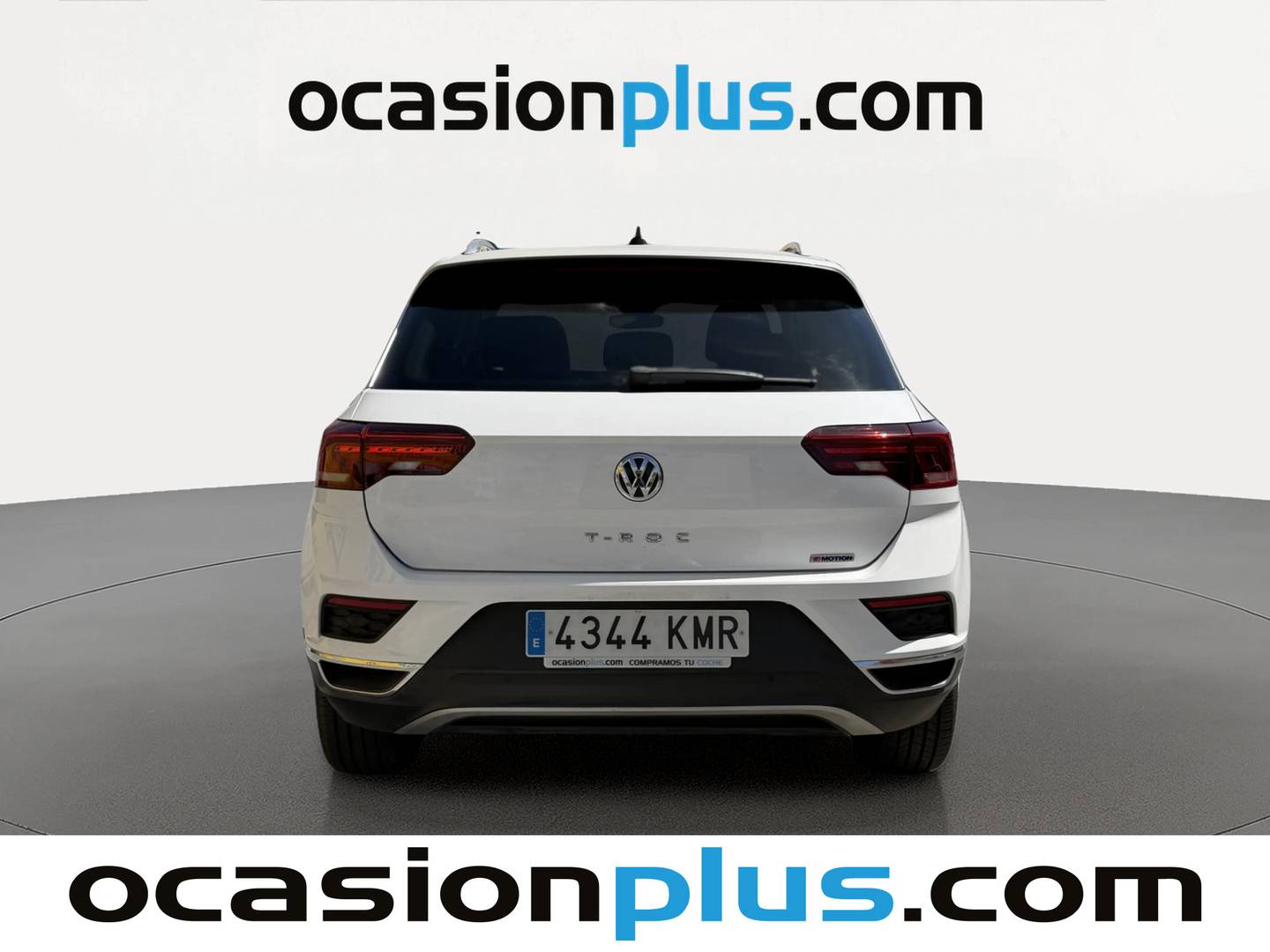 Volkswagen T-Roc Volkswagen T-Roc Sport 2.0 TSI 4Motion (190 CV) DSG al mejor precio
