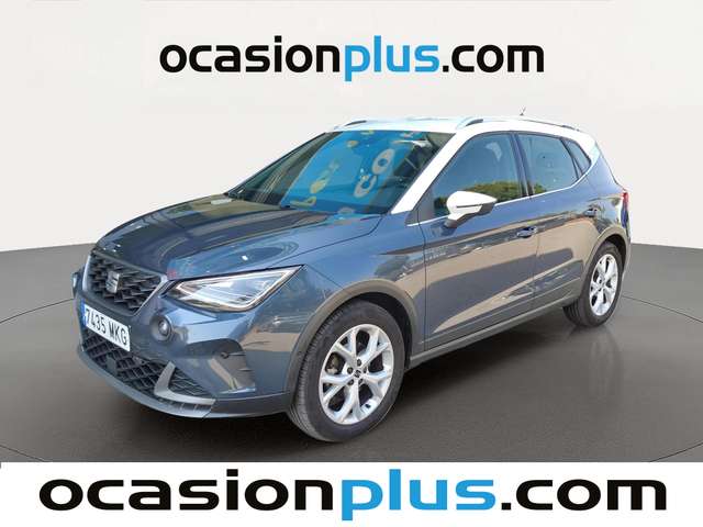 Seat Arona 1.0 TSI FR XM DSG (110 CV) de segunda mano