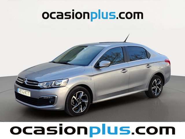 Citroën C-Elysée BlueHDi 100 Shine (102 CV) de segunda mano