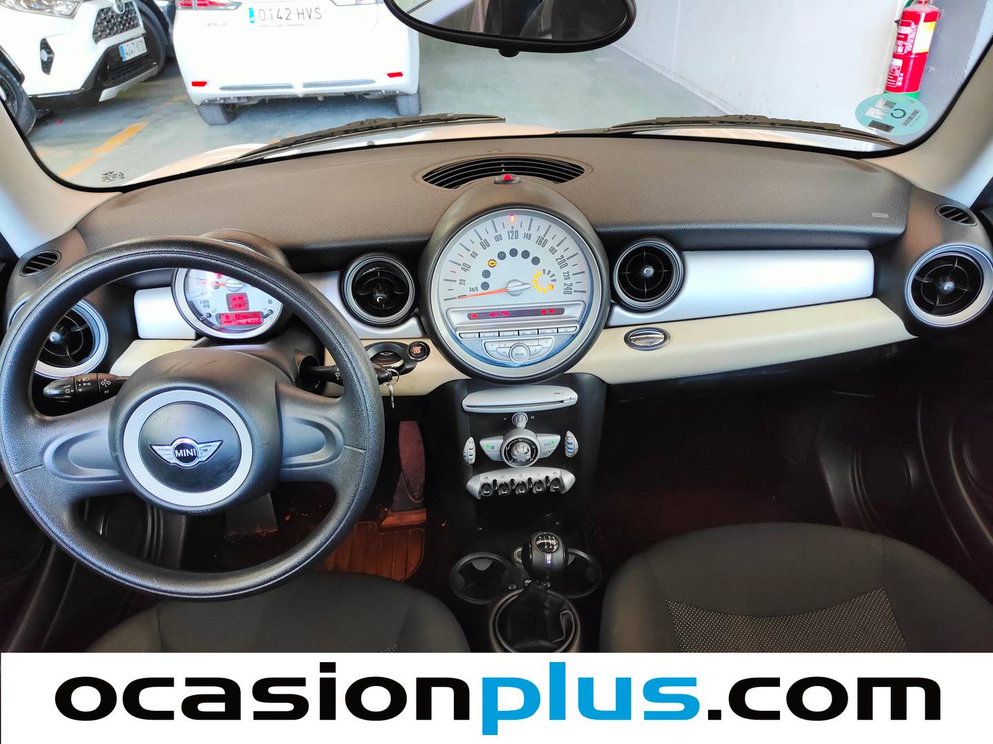 Mini MINI Mini MINI Cooper One (95 CV) de ocasión