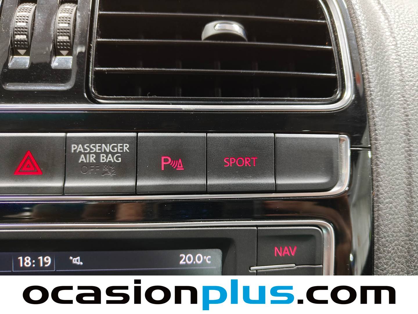 Acabados Volkswagen Polo Volkswagen Polo GTI 1.8 TSI BMT (192 CV)