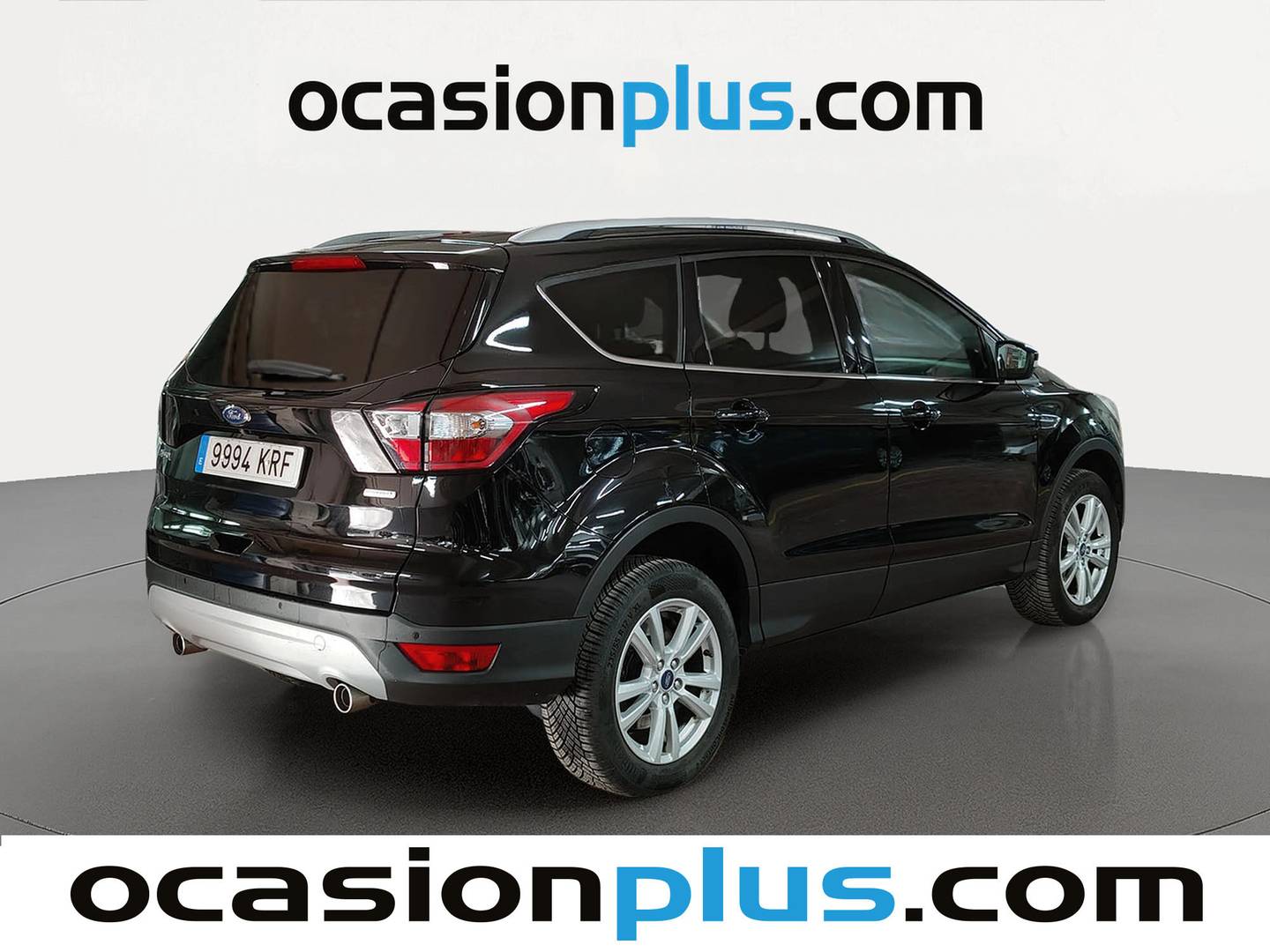Foto trasera Ford Kuga Ford Kuga 1.5 EcoBoost Trend+ 4x2 (120 CV) derecha